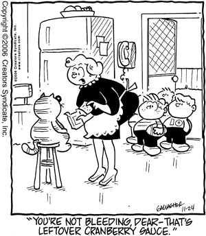 heathcliff